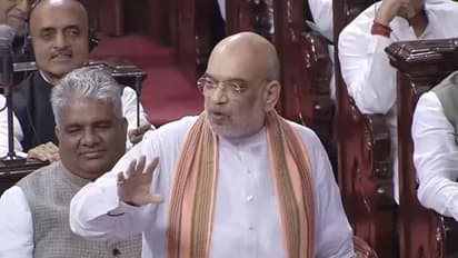 மணிப்பூரில் நடந்தது வெட்கக்கேடு.. அதை அரசியல் செய்வது அதைவிட வெட்கக்கேடு - அமித்ஷா ஆவேசம் !!