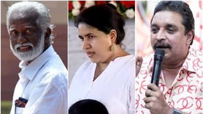 'വീണയുടെ മാസപ്പടിയിൽ അന്വേഷണം ആവശ്യപ്പെട്ട കുമ്മനത്തോട് കേന്ദ്രം മിണ്ടരുതെന്ന് പറഞ്ഞു'; അന്തർധാരയെന്നും ഷിബു