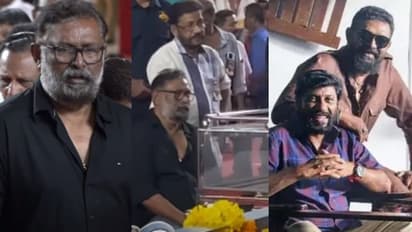 'ഒന്നിച്ച് സ്വപ്നങ്ങൾ തൊട്ടവർ, ഒരാളുടെ മരണത്തിന് മറ്റൊരാൾ കാവലിരിക്കുന്ന കാഴ്ച ഹൃദയം തകർക്കുന്നു'