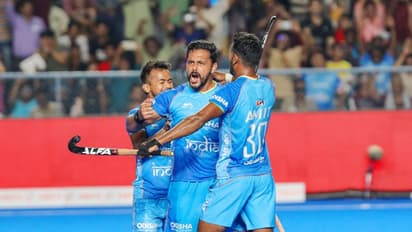 ഏഷ്യന്‍ ചാമ്പ്യന്‍സ് ട്രോഫി ഹോക്കി; ജപ്പാനെ ഗോള്‍മഴയില്‍ മുക്കി ഇന്ത്യ ഫൈനലില്‍