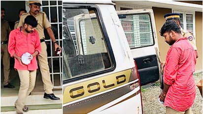 വാഹന പരിശോധനയിൽ ടിപ്പർ ലോറിയിലെ 'രഹസ്യ കച്ചവടം' കയ്യോടെ പിടികൂടി, ഡ്രൈവറും ടിപ്പറും അകത്ത്!