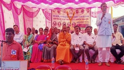 ಬಾಗಲಕೋಟೆ: ಸುಡುಗಾಡ ಸಿದ್ದರ ಸಮಾವೇಶ, ಸೌಲಭ್ಯ ನೀಡುವಂತೆ ಸರ್ಕಾರಕ್ಕೆ ಮನವಿ 