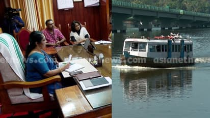 കൊച്ചി വാട്ടർ മെട്രോയുടെ വൻ വിജയം: പദ്ധതി കൊല്ലത്തേക്കും എത്തിക്കും, പ്രാരംഭ ചർച്ചകൾ തുടങ്ങി