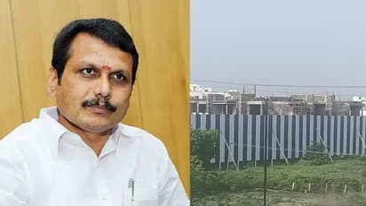 செந்தில் பாலாஜிக்கு மீண்டும் சிக்கல்... கரூரில் அசோக்குமார் கட்டி வரும் பங்களாவில் திடீர் ஐ.டி ரெய்டு