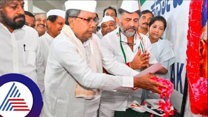 ಬಿಜೆಪಿ ಮುಕ್ತ ಭಾರತ ನಿರ್ಮಾಣಕ್ಕೆ ; ‘ಕ್ವಿಟ್‌ ಇಂಡಿಯಾ’ ರೀತಿ ಹೋರಾಟ ಅಗತ್ಯ: ಡಿಕೆಶಿ 