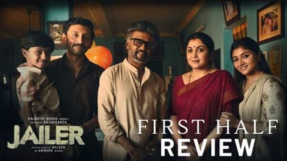 Jailer review : டைகர் முத்துவேல் பாண்டியனாக மாஸ் காட்டினாரா ரஜினி? - ஜெயிலர் விமர்சனம் இதோ