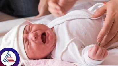 ಮಗುವಿನ ಅಳು ನಿಲ್ಸೋಕೆ ಹಾಲು ಕೊಡೋ ಬದ್ಲು ಮದ್ಯ ಕುಡಿಸಿದ ತಾಯಿ!