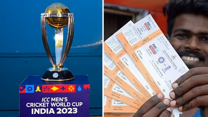 ODI World Cup 2023: BCCI and ICC's staggered ticket sale strategy balances demand and accessibility