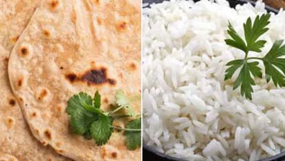 വണ്ണം കുറയ്ക്കാനായി അത്താഴത്തിന് ചോറോ ചപ്പാത്തിയോ ഒഴിവാക്കണോ?