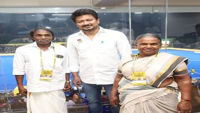 பொம்மன் - பெல்லியை பெருமைப்படுத்தவே இந்த பெயர் - உதயநிதி தகவல்!