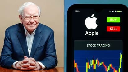 ಆಪಲ್ ಕಂಪನಿಯಿಂದ ವಾರನ್ ಬಫೆಟ್ಗೆ 1814 ಕೋಟಿ ರೂಪಾಯಿ ಡಿವಿಡೆಂಡ್!