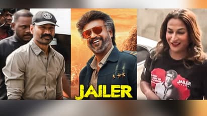 ஒரே தியேட்டரில் FDFS... தனுஷ் - ஐஸ்வர்யா ரஜினிகாந்தை மீண்டும் ஒன்று சேர்த்த ஜெயிலர்