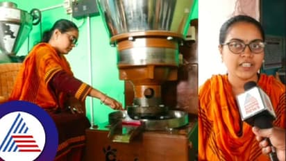 ಗಾಣದೆಣ್ಣೆ ಉದ್ಯಮ ಸ್ಥಾಪಿಸಿ, ಸ್ವಾವಲಂಬಿಯಾದ ಝಾನ್ಸಿ