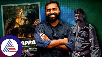 ವೀರಪ್ಪನ್ ಕಾಡಿನ ಪ್ರೀತಿಯ ರಾಜಕಾರಣಿ: ರೋಚಕ ಅನುಭವ ಬಿಚ್ಚಿಟ್ಟ ನಿರ್ದೇಶಕ ಸೆಲ್ವಮಣಿ