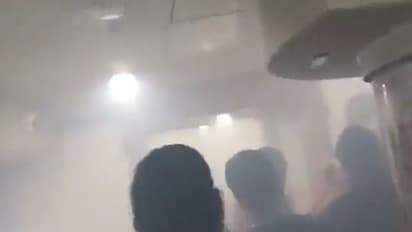 வந்தே பாரத் ரயிலில் சிகரெட் பற்ற வைத்த நபர்: காட்டிக் கொடுத்த தொழில்நுட்பம்!