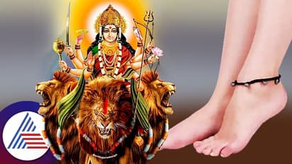 ಬೆಂಗಳೂರಿನ ಮಂದಿ ಕಾಲಿಗೆ ಕಪ್ಪು ದಾರ ಏಕೆ ಕಟ್ಟಿಕೊಳ್ಳುತ್ತಾರೆ? ಇಲ್ಲಿದೆ ಬಲವಾದ ನಂಬಿಕೆ..!