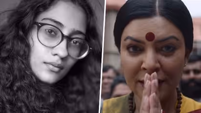 Taali: Sushmita Sen reveals unknown facts about daughter Renee's contribution to her upcoming series