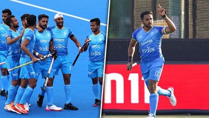 Asian Champions Trophy: Harmanpreet Singh's fiery drag flick against Pakistan (Watch)