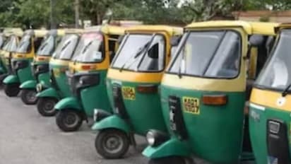 Karnataka: Auto drivers in Tumkur want new permits halted
