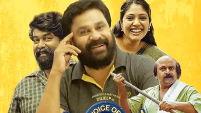 Voice of Sathyanathan: Dileep starrer comedy movie out on OTT; Know more