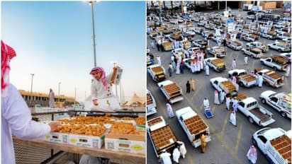 ലോകത്തെ ഏറ്റവും വലിയ ഈത്തപ്പഴ മേളക്ക് സൗദിയില്‍ തുടക്കം