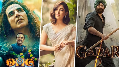 OMG 2 vs Gadar 2: Yami Gautam compares clash With Barbenheimer, expects audiences will watch both films
