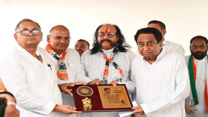 ಕೊಲೆ ಸೇರಿ 94 ಕೇಸುಗಳಿದ್ದ ಮಾಜಿ ಡಕಾಯಿತ ಕಾಂಗ್ರೆಸ್ ಸೇರ್ಪಡೆ