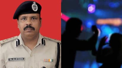 കുടിച്ച് കാല് നിലത്തുറയ്ക്കാത്ത അവസ്ഥയില് പബ്ബില് യുവതിയെ പീഡിപ്പിക്കാന് ശ്രമിച്ച് ഡിഐജി, അന്വേഷണം