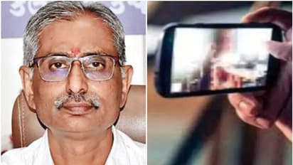 ഓഫിസ് മുറിയിൽ യുവതിയുമായി ജില്ലാ കളക്ടറുടെ ശൃം​ഗാരം, വീഡിയോ പുറത്ത്; പിന്നാലെ വടിയെടുത്ത് സർക്കാർ 