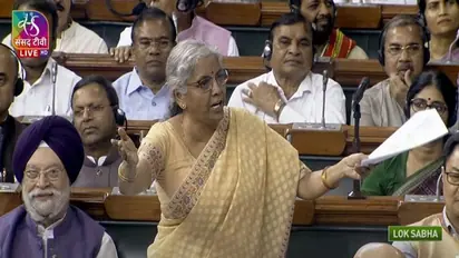 Kerala: General conditions cannot be relaxed to increase Kerala's credit limit, says Nirmala Sitharaman