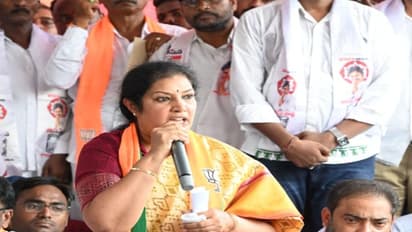 Purandeswari : జగన్ సర్కార్ పై పురందేశ్వరి తీవ్ర విమర్శలు.. ఒక్కసారిగా హీటెక్కిన పాలిటిక్స్..