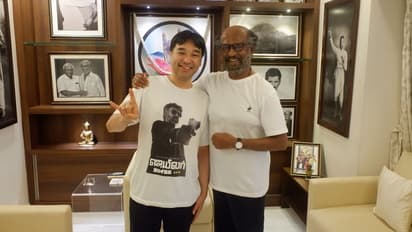 ஜெயிலர் படம் பார்க்க ஜப்பானில் இருந்து பறந்து வந்த சூப்பர்ஸ்டார் ரஜினிகாந்தின் வெறித்தனமான ரசிகர்கள்