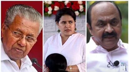 മാസപ്പടി വിവാദം സഭയിൽ ഉന്നയിക്കാതെ പ്രതിപക്ഷം; യുഡിഎഫ് നേതാക്കൾ പണം വാങ്ങിയതിൽ തെറ്റില്ലെന്ന് സതീശൻ  