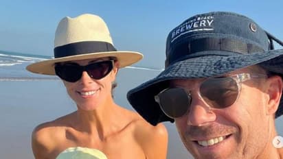 ಬಾಲಿಯಲ್ಲಿ ಪತ್ನಿ-ಮಕ್ಕಳ ಜತೆ ಡೇವಿಡ್ ವಾರ್ನರ್ ಮೋಜು-ಮಸ್ತಿ..! ಫೋಟೋಗಳು ಇಲ್ಲಿವೆ ನೋಡಿ.