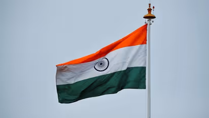 Indian Flag