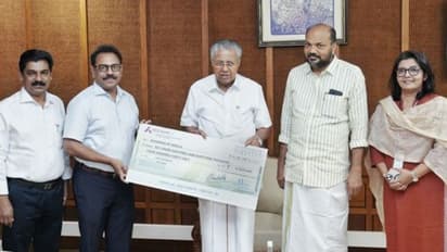 കെഎംഎംഎല്ലിന്റെ ലാഭവിഹിതം സര്ക്കാരിന് കൈമാറി; കരുത്തായത് മിനറല് സെപ്പറേഷന് യൂണിറ്റാണെന്ന് മന്ത്രി