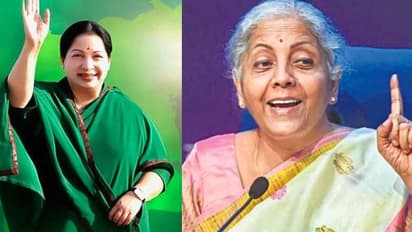 ತಮಿಳುನಾಡು ವಿಧಾನಸಭೆಯಲ್ಲಿ 'ಜಯಾ ಪ್ರತಿಜ್ಞೆ' ನೆನೆದ ನಿರ್ಮಲಾ ಸೀತಾರಾಮನ್: ಅಂದು ಆಗಿದ್ದೇನು? 