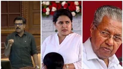 യുഡിഎഫ് പിന്തുണച്ചില്ല, മാസപ്പടി വിവാദത്തിൽ സഭയിൽ മാത്യു കുഴൽനാടന്റെ ഒറ്റയാൾ പോരാട്ടം; തടഞ്ഞ് സ്പീക്ക‍ർ