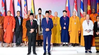 భారతదేశం విభిన్న సంస్కృతుల సమ్మేళనం: సయ్యద్ సల్మాన్ చిస్తీ