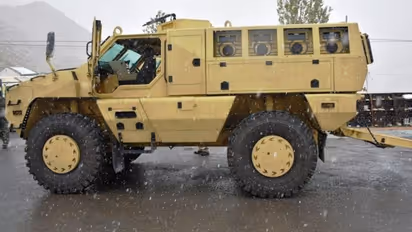 India seeks 2150 High Mobility Vehicles for use along China, Pakistan borders