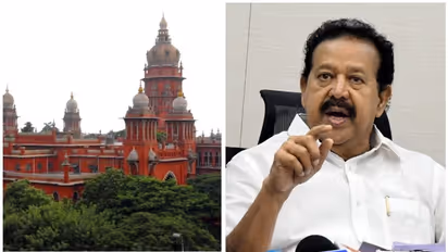 അനധികൃത സ്വത്ത് സമ്പാദന കേസ്, ഡിഎംകെക്ക് തിരിച്ചടി, മന്ത്രി കെ.പൊന്മുടിക്ക് 3 വര്ഷം തടവ്, 50 ലക്ഷം രൂപ പിഴ