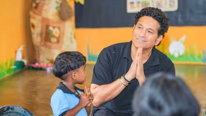 Sachin Tendulkar's Hindi Diwas challenge: Can you translate the Cricket terms?