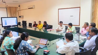 ಉಡುಪಿ ಜಿಲ್ಲೆಯ ಕುಡಿಯುವ ನೀರಿನ ಗುಣಮಟ್ಟ ಪರೀಕ್ಷಿಸಿ: ಸಿಇಓ ಪ್ರಸನ್ನ