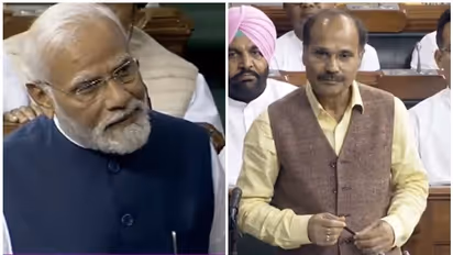 ವಿಪಕ್ಷ ನಾಯಕರನ್ನೇ ಯಾಕೆ ಸೈಡ್ಲೈನ್ ಮಾಡಿದ್ದೀರಿ, ಅಧೀರ್ ಬಾಬು ಪರ ನಮ್ಮ ಅನುಕಂಪವಿದೆ: ನರೇಂದ್ರ ಮೋದಿ