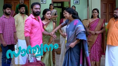'സാന്ത്വന'ത്തില്‍ നിന്ന് പടിയിറങ്ങി 'ശിവാഞ്ജലി', സീരിയല്‍ റിവ്യു