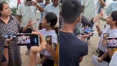 ಪ್ರಶ್ನಿಸಿದ ಪಿಯುಸಿ ವಿದ್ಯಾರ್ಥಿನಿಗೆ ಕಪಾಳಕ್ಕೆ ಭಾರಿಸಿದ ತಹಸಿಲ್ದಾರ್, ಅಧಿಕಾರಿಗೆ ಸಂಕಷ್ಟ ತಂದ ವಿಡಿಯೋ!