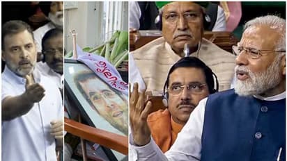 രാഹുൽ ഗാന്ധിയുടെ വയനാട് ഓഫീസിലെ എസ്എഫ്ഐ ആക്രമണം ലോക്സഭയിൽ 'ആയുധമാക്കി' മോദി, വിമർശനം രാഹുലിനെ സാക്ഷിയാക്കി!