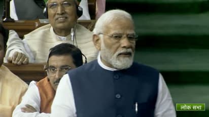 எதிர்க்கட்சிகள் வெளிநடப்பு.. மக்களவையில் படுதோல்வி அடைந்த நம்பிக்கையில்லா தீர்மானம்!