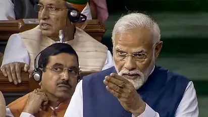 ಭಾರತ ಮಾತೆಯನ್ನು 3 ಭಾಗ ಮಾಡಿದ್ದೇ ಕಾಂಗ್ರೆಸ್‌: ಮೋದಿ ಭಾಷಣದ ಹೈಲೈಟ್ಸ್