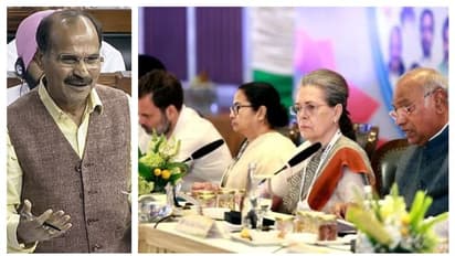 അധിർ രഞ്ജൻ ചൗധരിയുടെ സസ്പെന്ഷൻ; കൂട്ടായ പ്രതിഷേധത്തിന് നീക്കം, ഇന്ത്യ മുന്നണി യോഗം ചർച്ച ചെയ്യും